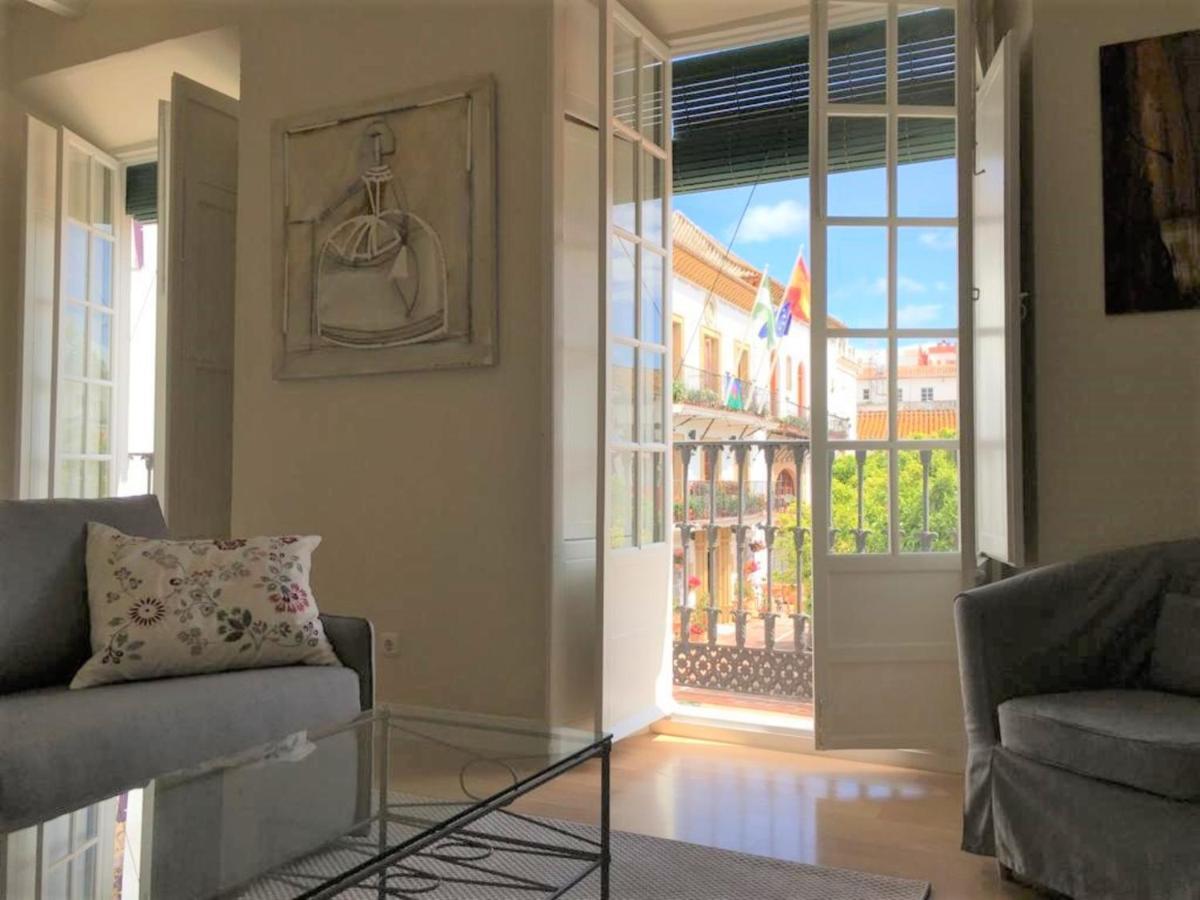 Apartment Plaza De Naranjos